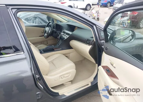 2013 Lexus Rx 350 from USA, damaged, VIN 2T2ZK1BA9DC091211